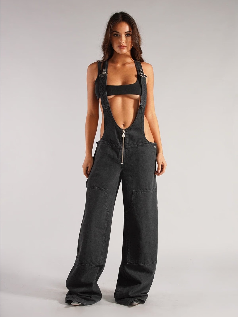 Revice The Plunge Overalls